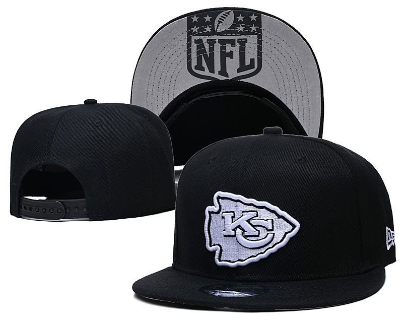 2020 NFL Kansas City Chiefs hat20209023->nfl hats->Sports Caps